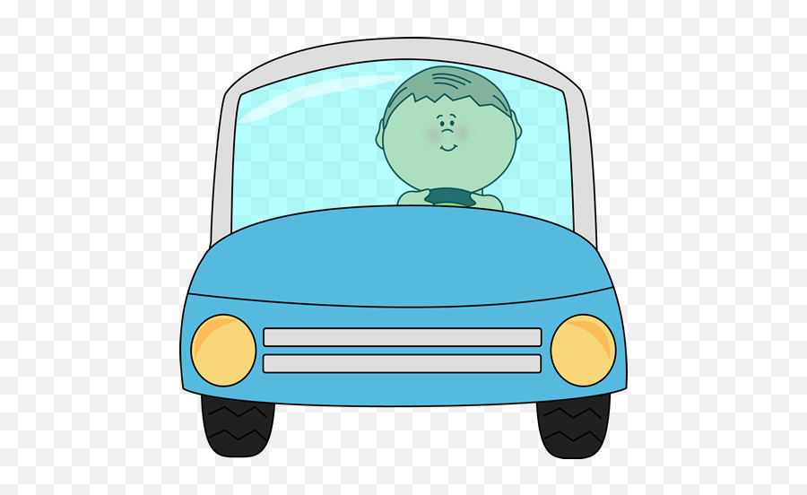 Free Driving Car Png Download - Kid Driving Car Clip Art,Car Driving Png