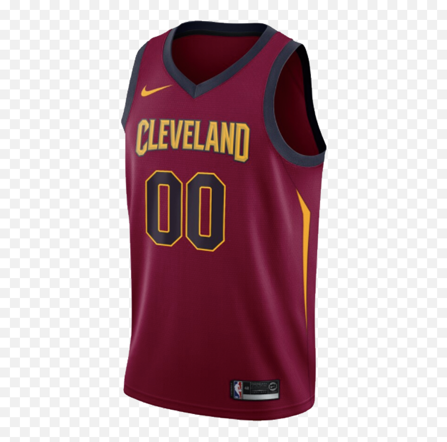 Nike Maillot Isaiah Thomas Icon Edition - Cleveland Jersey Png,Indiana Pacers Nike Icon Shorts