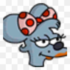 Ms Mouse The Simpsons Tapped Out Wiki Fandom - Dot png