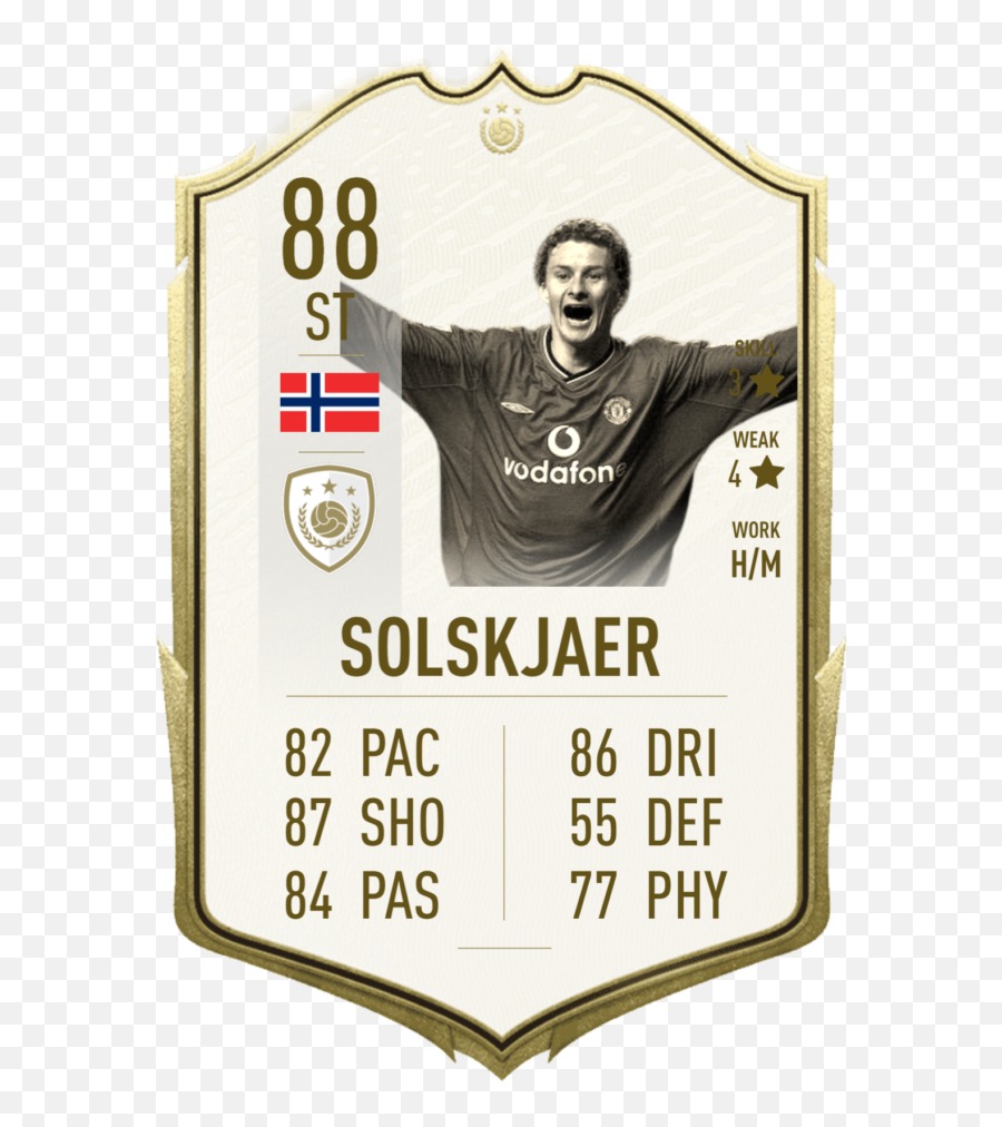 Icons - Card Fifa 21 Png,Fifa Icon Edition