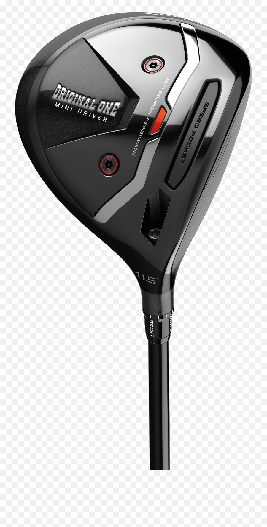 Taylormade Original One Mini Golf Driver 135 Loft Right Hand Stiff Flex - Taylormade Original One Mini Driver Png,Fashion Icon Game Loft