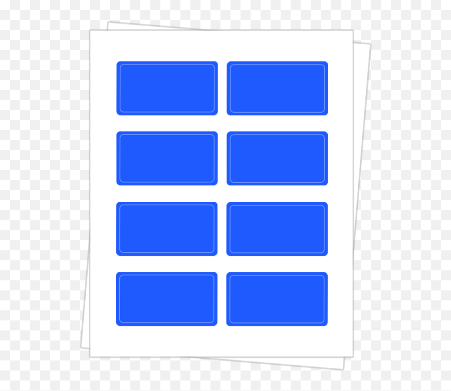 Rounded Corner Sheet Labels - Appstore App Ads Txt Png,Grid View Icon