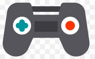 Multimedia Gamer Controller Technology Electronic - Png Transparent Background Game Controller Rear