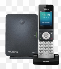 Yealink W60 Magicjack For Business - Dect W60p png