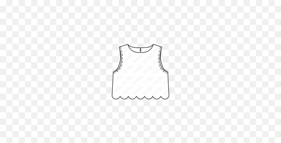 Tops U0026 T - Shirts Women Sewing Patterns Girls Sleeveless Png,Icon Field Vest