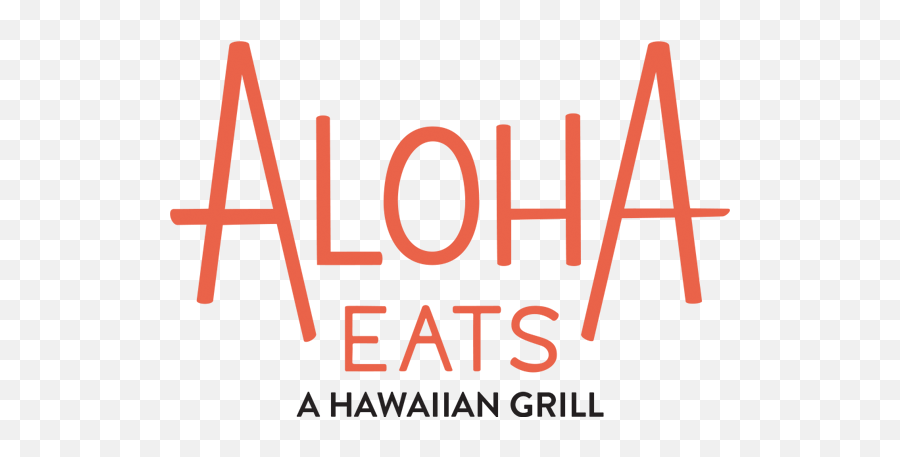 Aloha Eats - Fashion Brand Png,American Icon Menu