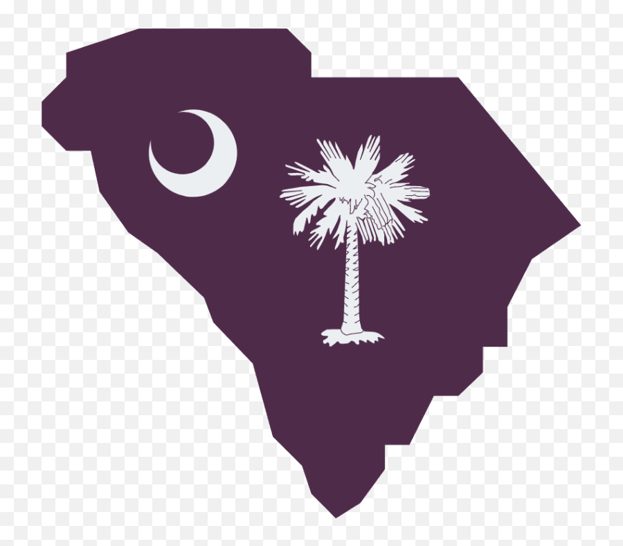 Sweet Carolineu0027s Bbq Restaurant Authentic Flavors Of The - South Carolina State Flag Shape Png,Icon Of Palm Sunday