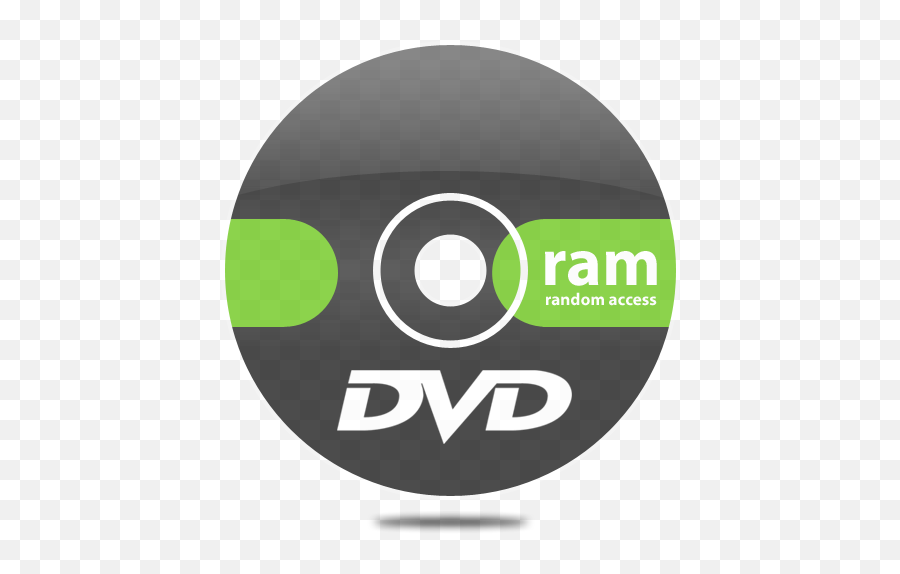 Dvd Ram Free Icon Of 10 Bundle Icons Png