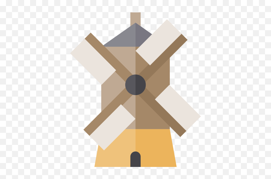 Windmill - Free Technology Icons Windmill Png,Windmill Icon Vector