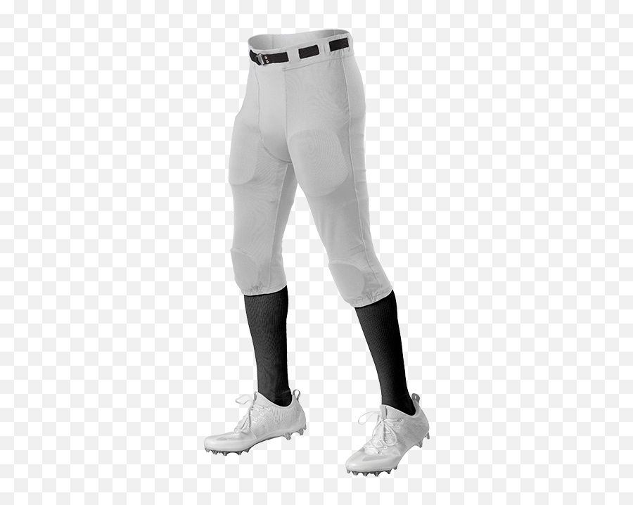 Alleson Mens Integrated Knee Pad Football Pant 682p - Trousers Png,Icon Knee Pads