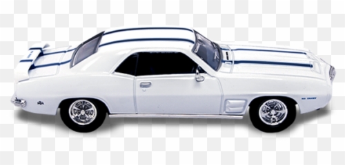 Road Signature 143 1969 Pontiac Firebird Trans Am - Dodge Super Bee Png,Firebird Png