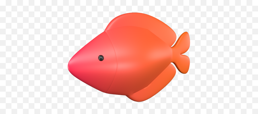 Premium Fish 3d Illustration Download In Png Obj Or Blend - 3d Fish Png,Fish Retail Icon Png