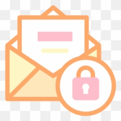 Email - Free security icons Package Delivery png