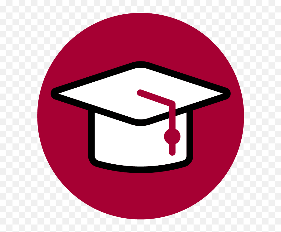 Our Program Model U2014 Heart To Global Cardiac Care - Education Logo Png Red,Graduation Cap Icon Black Circle