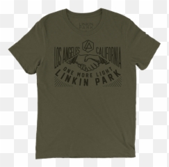 Light In Your Hands Tee Men Linkin Park Store - Short Sleeve png