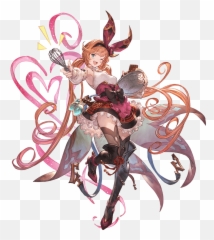 Clarisse Granblue Fantasy - Zerochan Anime Image Board png