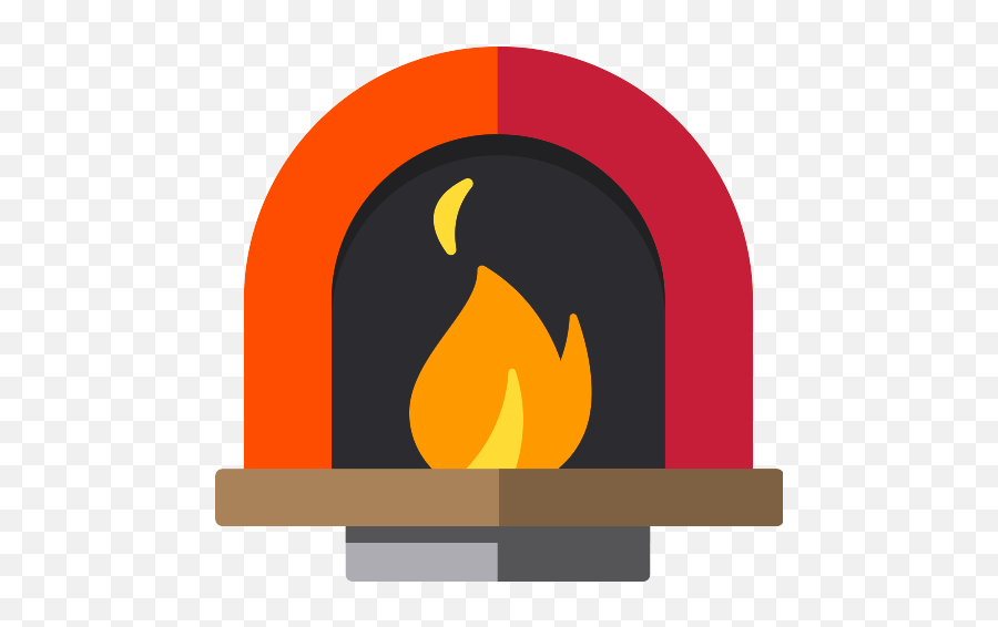 Fire Vector Svg Icon 46 - Png Repo Free Png Icons Fireplace Icon Free,Fire Flat Icon