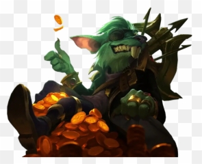 The Awakening Of Elo Boosting Papi Twitch - Lol Png
