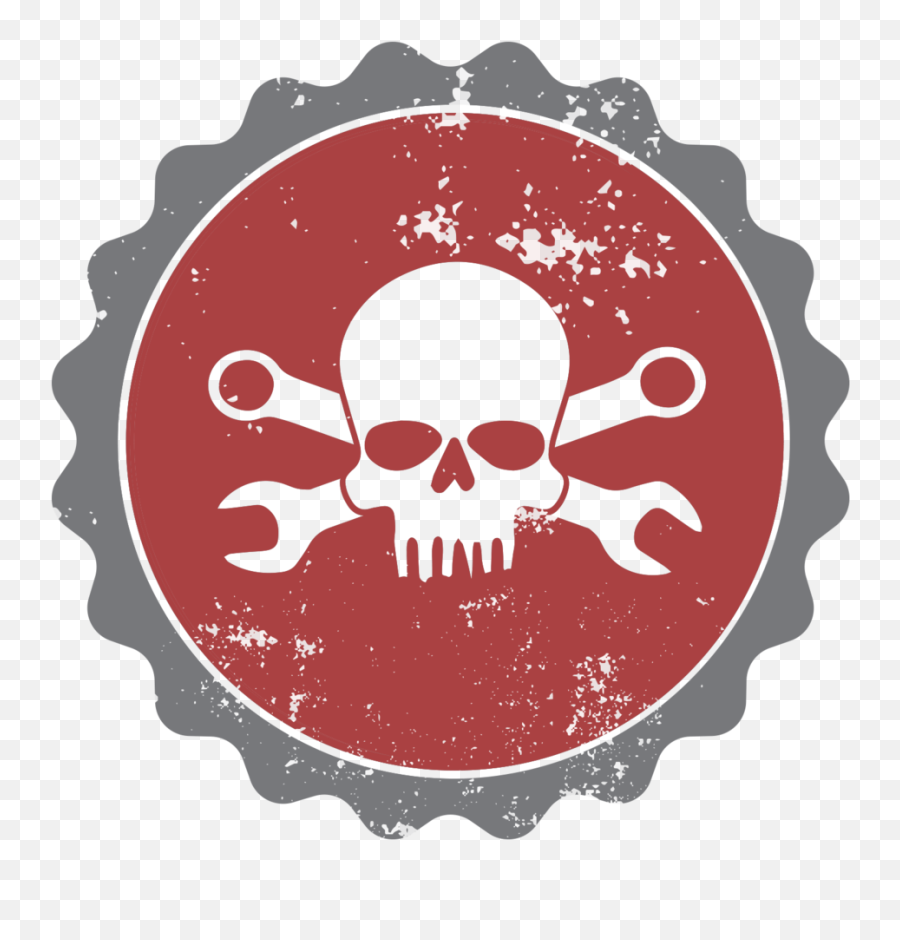 Gearhead International Llc - Illustration Png,Red Skull Icon