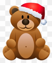 Free Pink Teddy Bear Png Download - Parish Of Our Lady Of Guadalupe,Teddy Bear Clipart Png