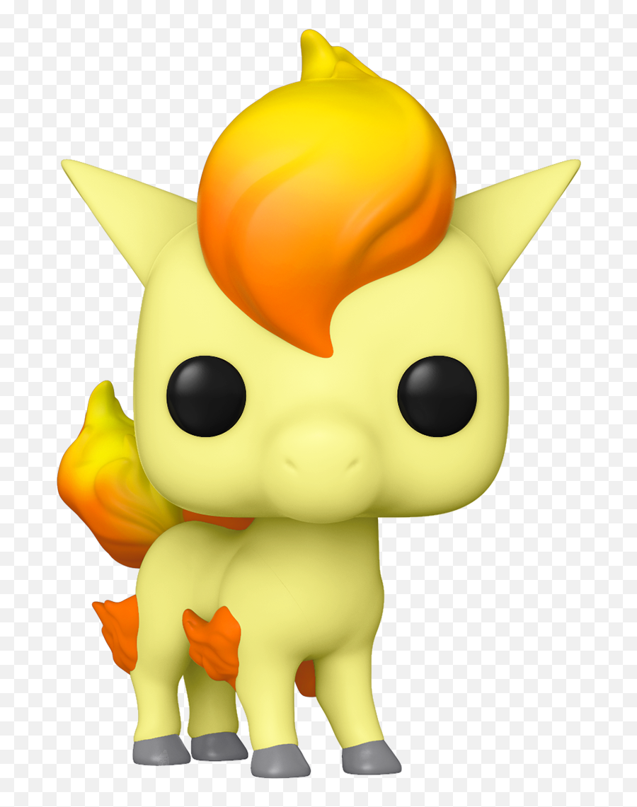 Funko Pop Games Pokemon - Ponyta Png,Psyduck Icon
