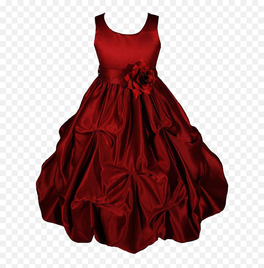 Girl Dress Png 3 Image - Dress For Kids Clip Art,Dress Png