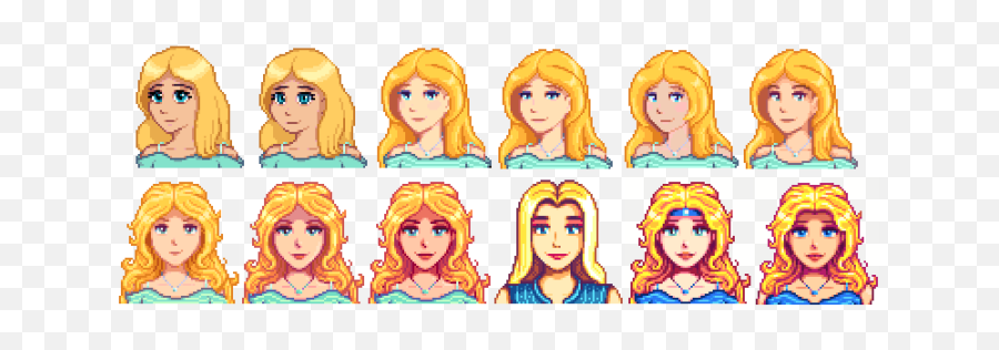 Stardew Valley Bachelor U0026 Bachelorettes Guide - Gameranx Haley Stardew Valley Png,Stardew Valley Allow Pregnancy Icon