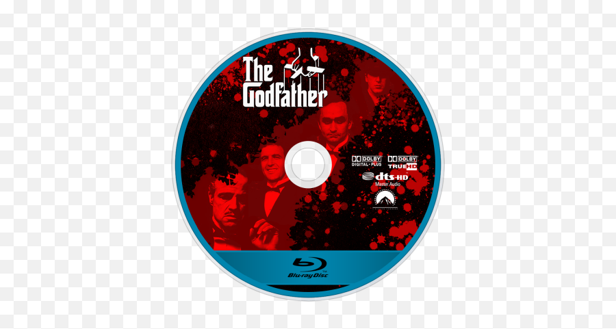 The Godfather Movie Fanart Fanarttv - Godfather Poster Png,The Godfather Folder Icon