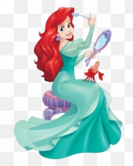 Nuevo - Ariel Princess png