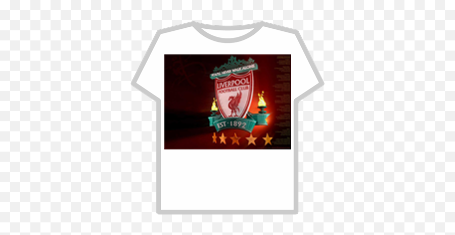 Liverpool - Fclogo2 Roblox Liverpool Fc Png,Liverpool Fc Logo Png