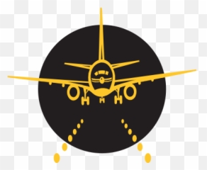 Aircraft Cargo - Airplan Front Side Logo png