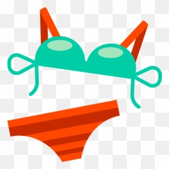 Icon Swimwear Transparent PNG
