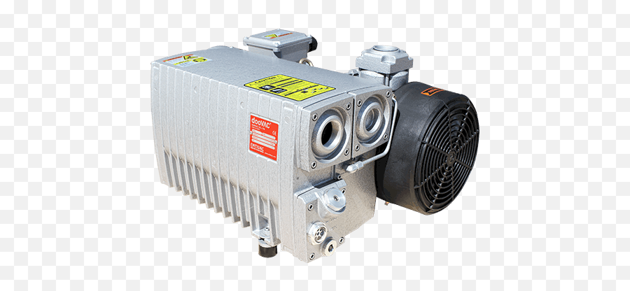 Rotary Vane Vacuum Pumps - Emtivac Vacuum Pump Rotary Vane Vacuum Pump Doovac Korea Png,Vacuum Pump Icon