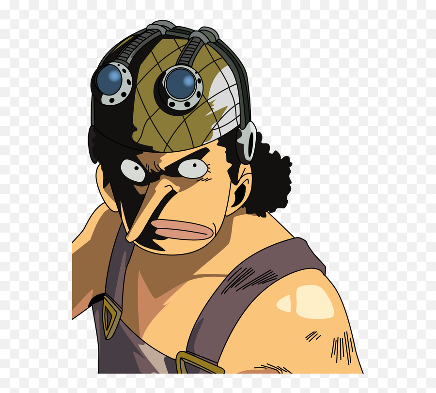 Which Anime Character Is An Intj Or Entj - Quora Usopp Render Png,1080p Icon Money Glod