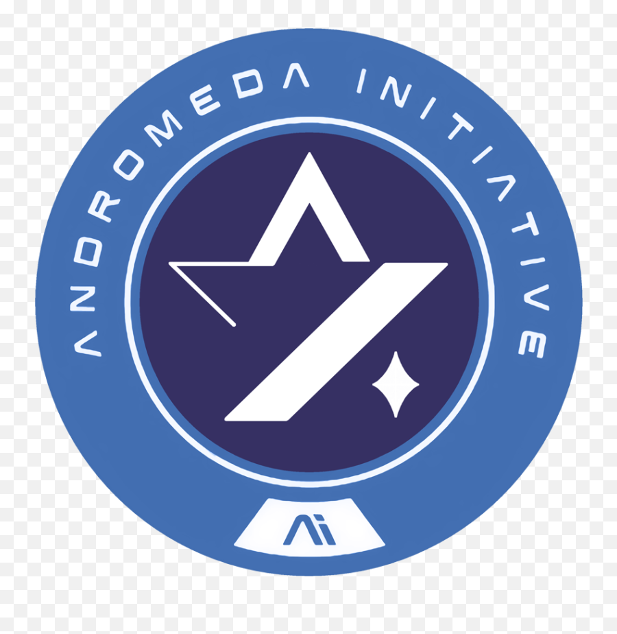 Legion Of Potatoes U2014 Space - Eee Andromeda Initiative Outpost Andromeda Initiative Logo Png,Mass Effect Logo
