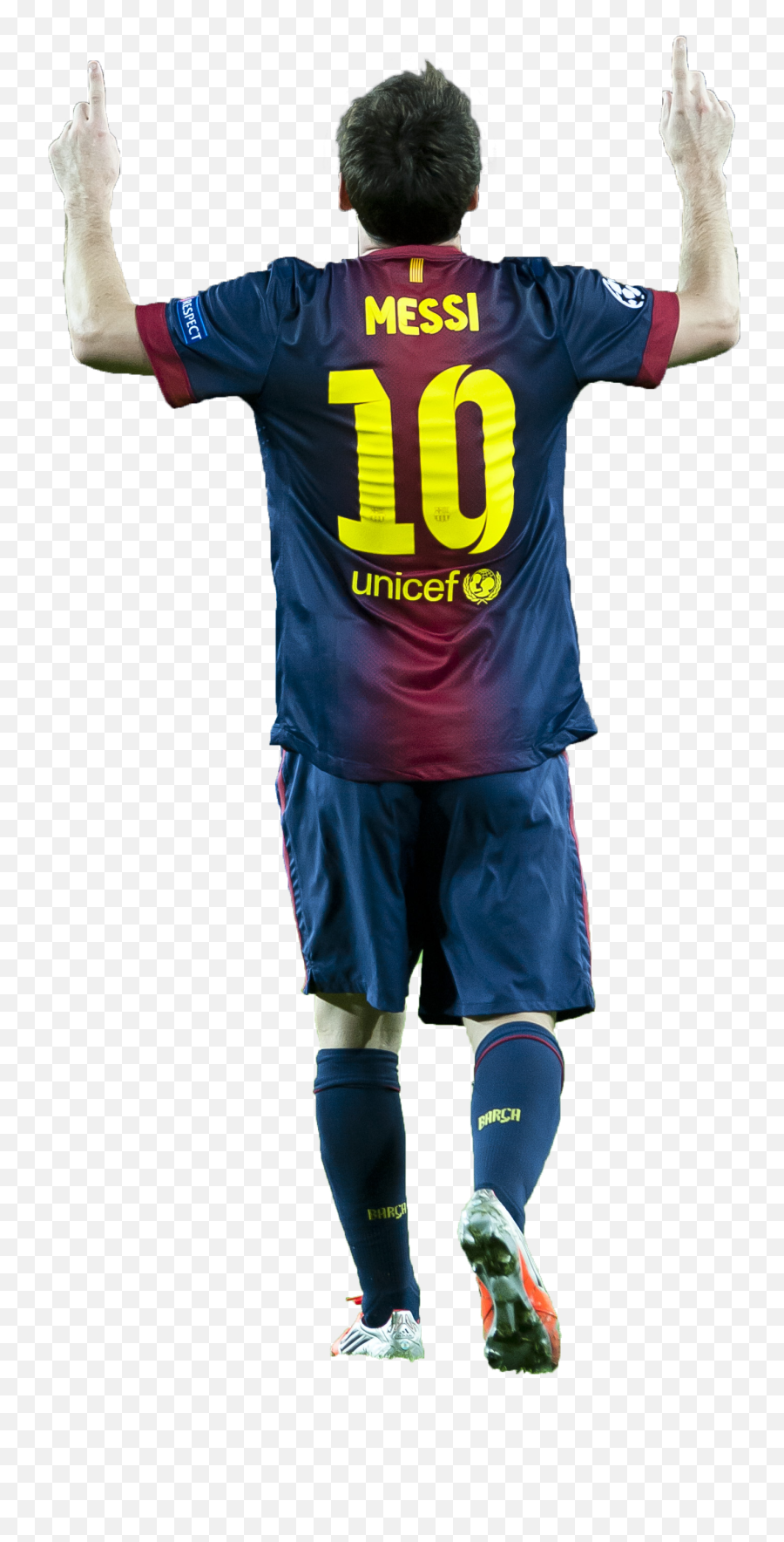 Download Lionel Messi - Lionel Messi Celebration Png,Messi Transparent