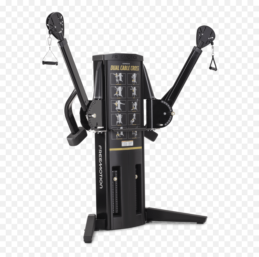 Freemotion Dual Cable Cross Png Icon Treadmill