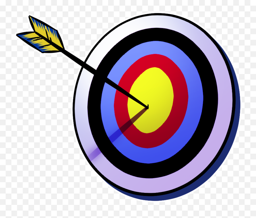 Archery Club Shoots Their Shot In Nationals Sports Png Arrow Target Icon