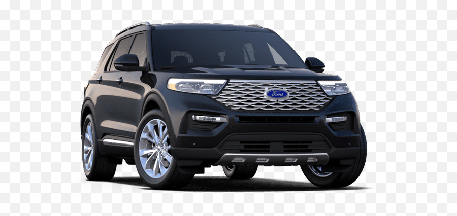 2022 Ford Explorer Platinum Hybrid 4 - Door 4wd Suv Png,Icon Superduty 4 Boot
