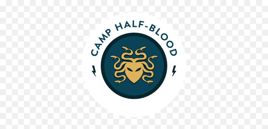 Camp Half - Emblem Png,Camp Half Blood Logo