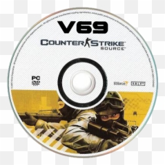 Counter - Strike Source CSS png