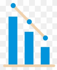 Graph Increase Bar Bars Charts Arrow Sales Statistics Png