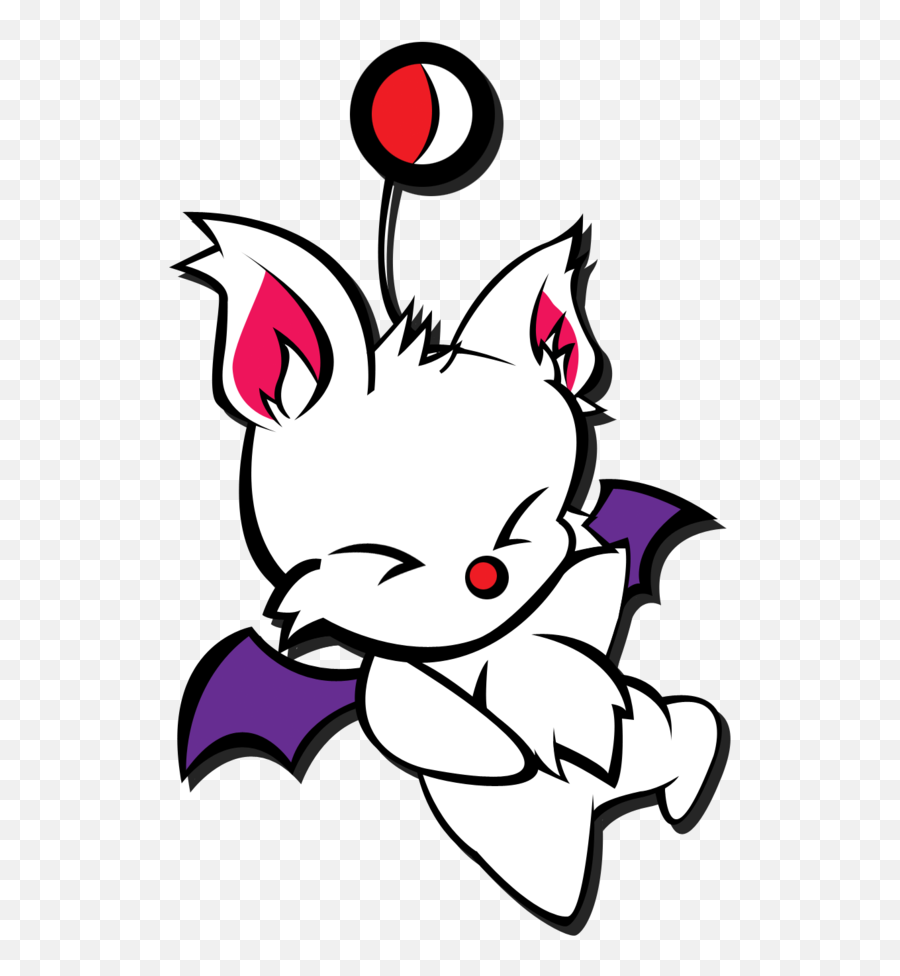 Moogleeditpng From O N I - Hosted By Neoseeker Clip Art,Moogle Png