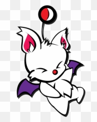 Moogleeditpng From O N I - Hosted By Neoseeker Clip Art,Moogle Png