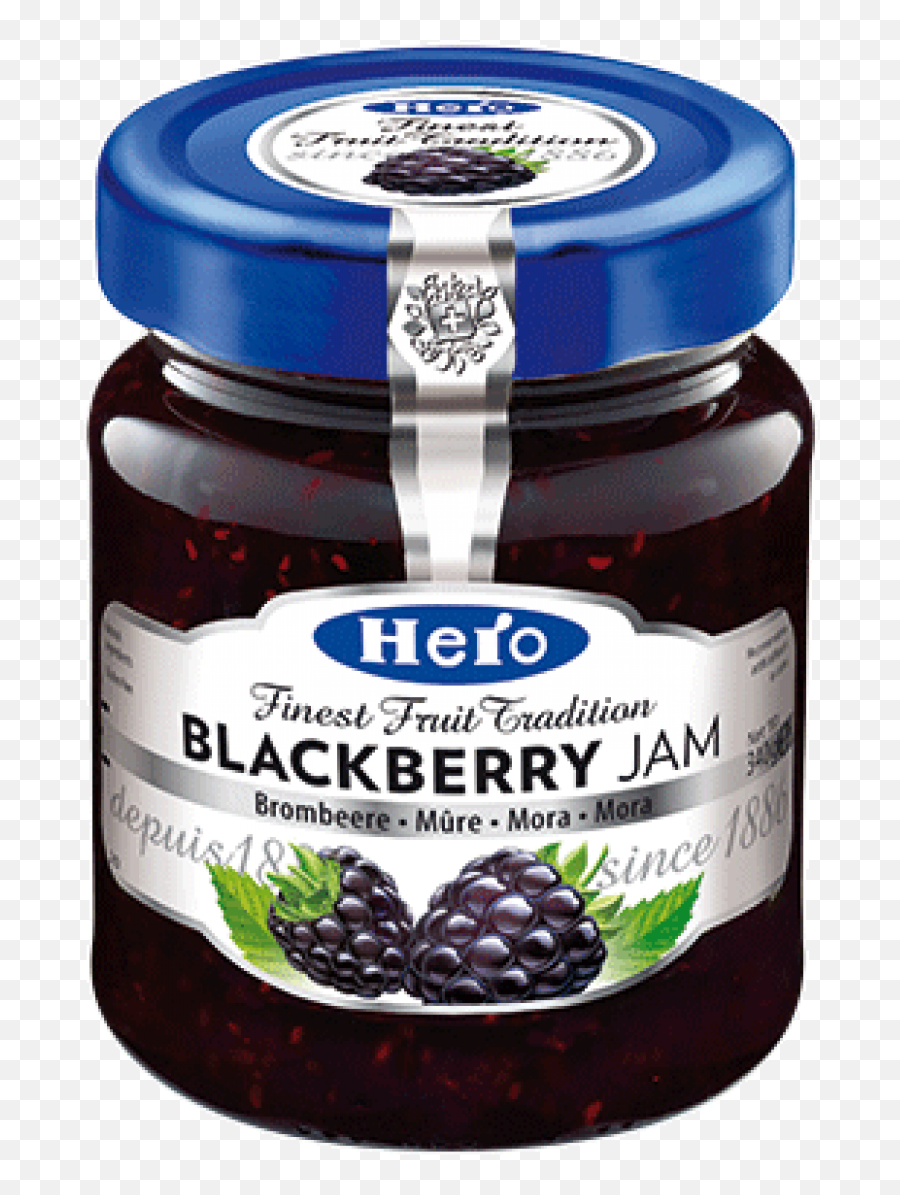 Blackberry Hero Jam Asia - Hero Blackberry Jam Png,Blackberry Png