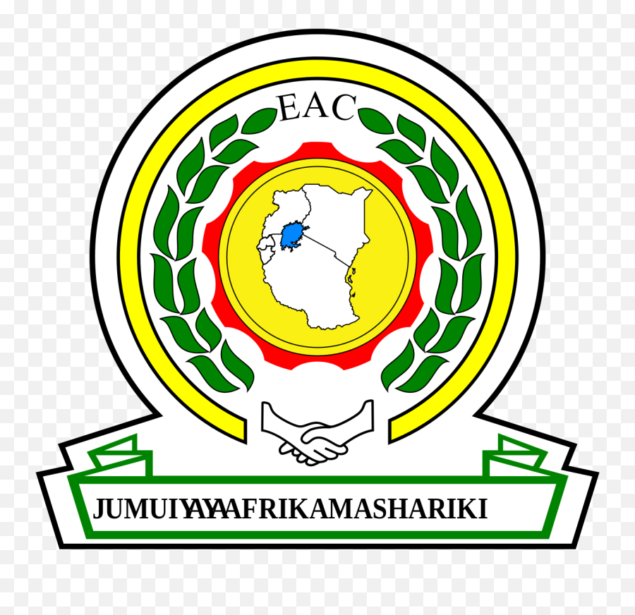 Emblem Of The East African Community - East African Community Logo Png,Community Logo
