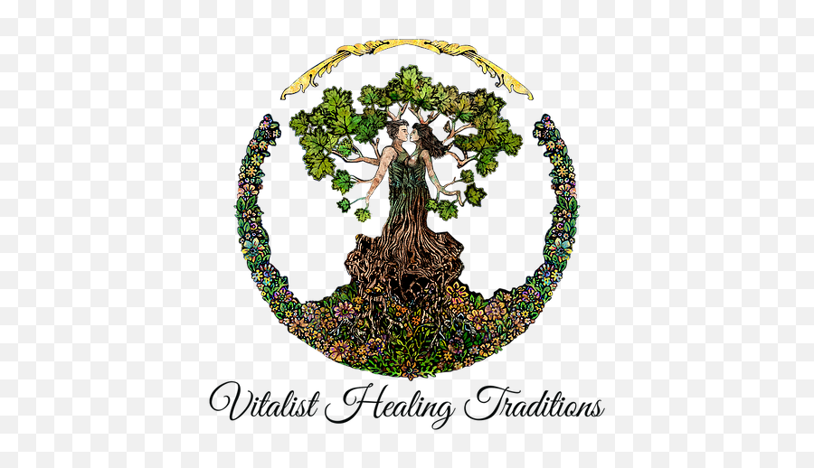 Holistic Herbalism - Circle Png,Healing Logo