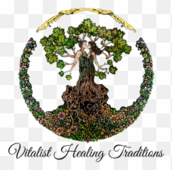 Holistic Herbalism - Circle Png,Healing Logo