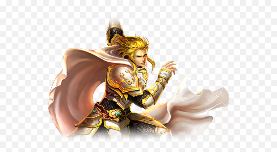 League Of Angels - 2014 Most Anticipated Freetoplay Mmorpg Png,Angels Png