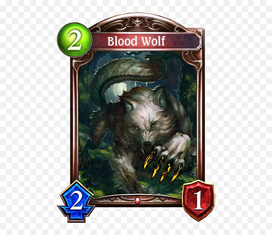 Skull Trooper Lila Png 1 Image - Blood Wolf Shadowverse,Skull Trooper Png